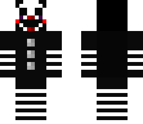 the_puppet fnaf 10 likes plz