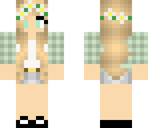 blonde girl