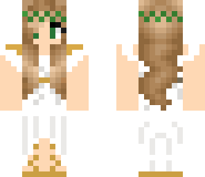 just changed eyes
