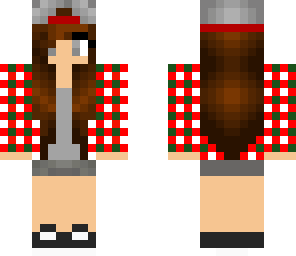christmas gangstera skin