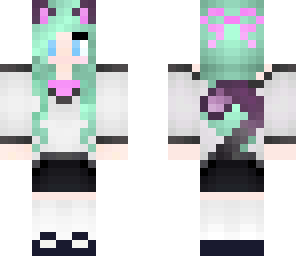 anime kitty girl