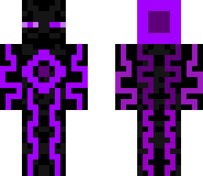 cyber enderman