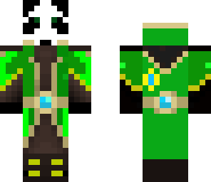 panda mage