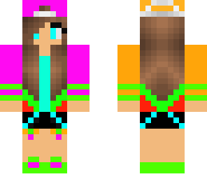 neon tomboy