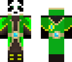 panda mage