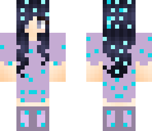 crystal girl