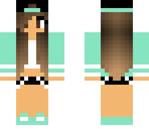 mint tomboy