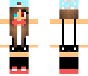 girl nerd ash