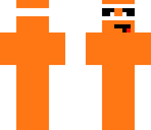 orange nerd