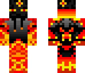 cool boy enderman