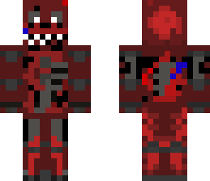 fnaf 4 spring trap