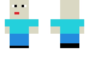 mini man