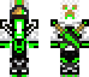 green assasin
