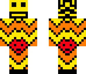 yellow devil