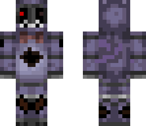 its the edited ripped bonnie