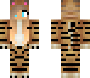 tiger girl