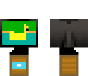 the little duck in tv