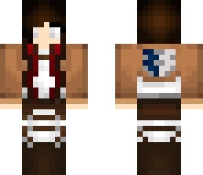 edited aot oc