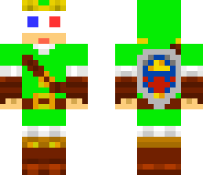 toon link