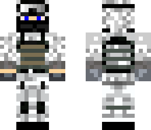ice soldier