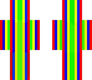 redblueyellowgreen