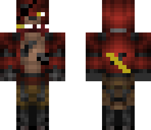 its a edited foxy lol