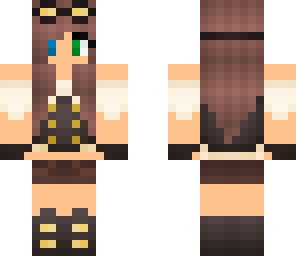 steampunk recolour