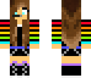 game girl