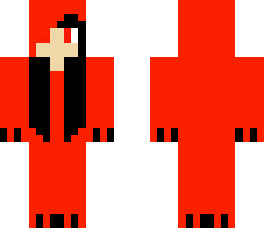 red girl