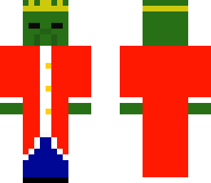 king zombie