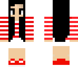 red girl
