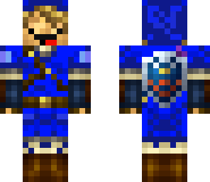 derp blue link -fixed verison