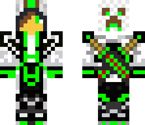 greenyassassin