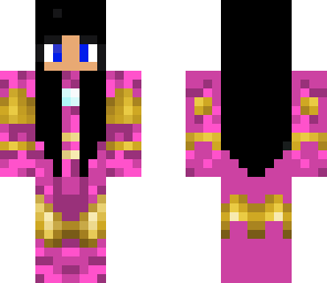pink iron girl