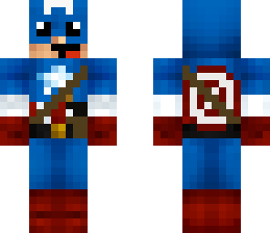 derpy captain america