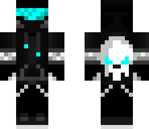 parkour skin