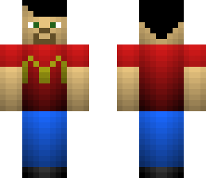 mcdonalds guy