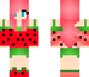 watermelon beauty