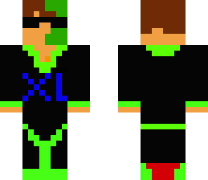 luchoxl crafter_yt