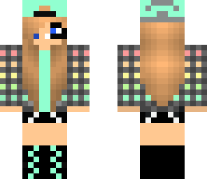 zeronaut in girl with headset