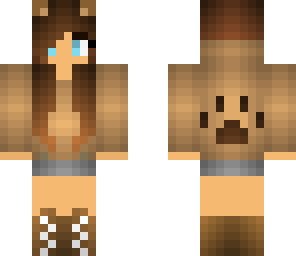 dog girl