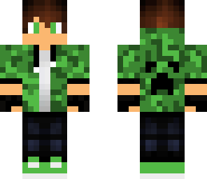 creeper man