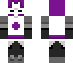 purple knight