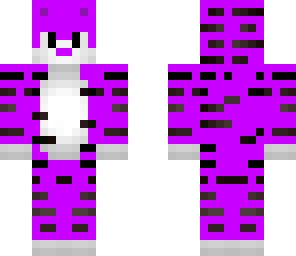 violet tiger