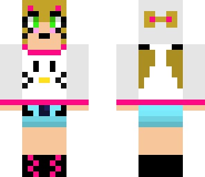 mesycat's skin