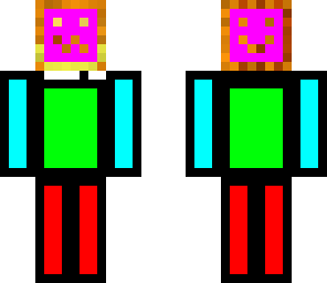 5 faceman
