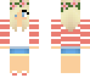 summer blonde 