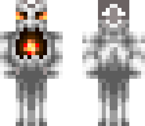 skeleton devil