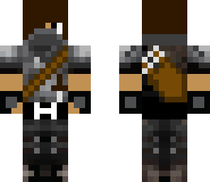 my archer outfit