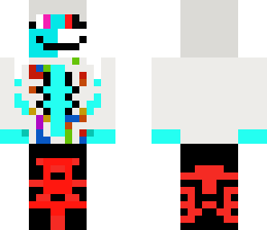 rainbow jeff